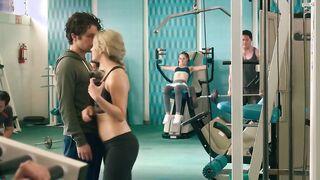 Public Sex Scene with Sheryl Rubio nude - The House of Flowers (2018)