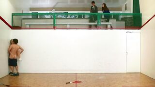 Public Sex Scene with Sheryl Rubio nude - The House of Flowers (2018)