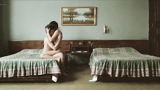 Sibel Kekilli, Catrin Striebeck Nude - Gegen die Wand (DE 2004)