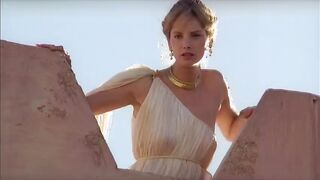 Sienna Guillory Nude - Helen of Troy (2003)