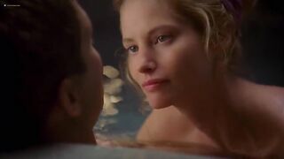 Sienna Guillory Nude - Helen of Troy (2003)