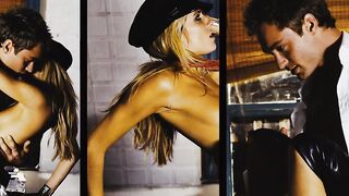 Sienna Miller Nude - Alfie (2004)