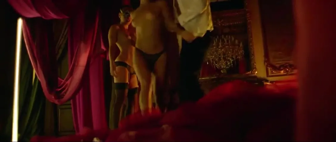 Narges rashidi naked