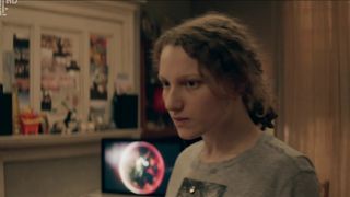 Simona Brown nude - Kiss Me First s01e03 (2018)