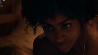Simona Brown nude, Tallulah Haddon naked - Kiss Me First-s01e02 (2018)
