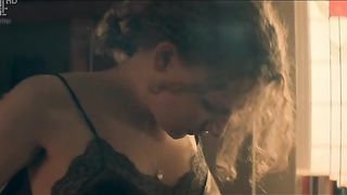 Simona Brown nude, Tallulah Haddon naked - Kiss Me First-s01e02 (2018)