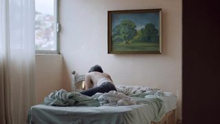 Simone Bucio Nude - La region salvaje (2016) Full Frontal