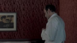 Sexy Nude Bedroom Movie Scene