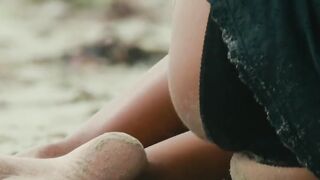 Softcore French Sex  - Alessandra Martines Nude - Tout ça. pour ça! (1993)