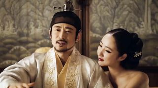 Song Eun-chae, Lee Bom nude - Lost Flower (2014)