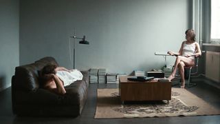 Sophie Rois nude – Three (2010)