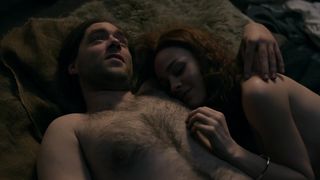 Sophie Skelton nude - Outlander s04e08 (2018)