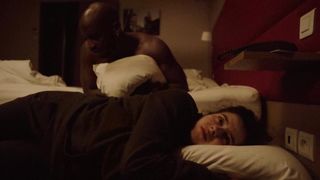 Souad Arsane nude - A genoux les gars (2018)