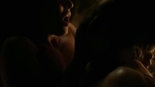 Spartacus sex scenes complication