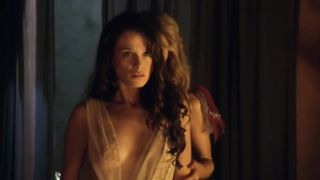 Spartacus sex scenes complication