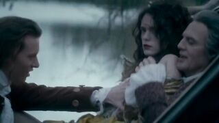 Stacy Martin nude - Dernier amour (2019)