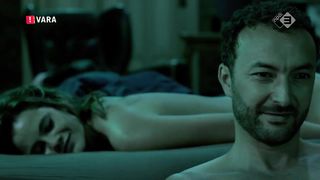 Stefanie van Leersum nude - Het Bestand (2017)