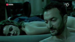 Stefanie van Leersum nude - Het Bestand (2017)