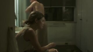 Stephanie Ellis Nude - The Sleepwalker (2014)