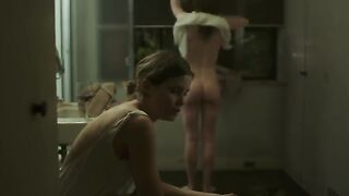 Stephanie Ellis Nude - The Sleepwalker (2014)