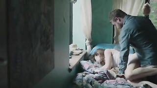 Stephanie Ellis Nude - The Sleepwalker (2014)