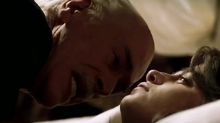 Stephanie Leonidas nude – La fiesta del Chivo (2005)