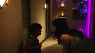 Stephanie Van Dyck naked - The Dark (2018)