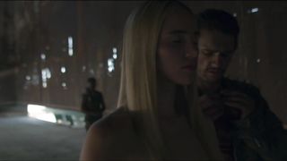 Suki Waterhouse Nude - Future World (2018)