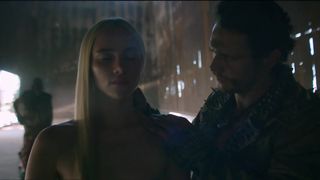 Suki Waterhouse Nude - Future World (2018)