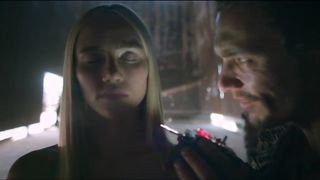 Suki Waterhouse Nude - Future World (2018)