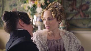 Suranne Jones nude - Gentleman Jack s01e02 (2019)
