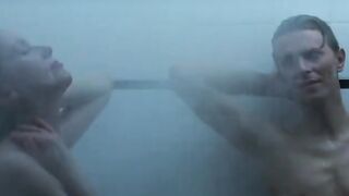 Susan Sarandon, Catherine Deneuve Nude - The Hunger (1983)