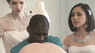 Susannah Fielding,  Rhoda Montemayor, Talulah Riley naked - The Knot (2012)