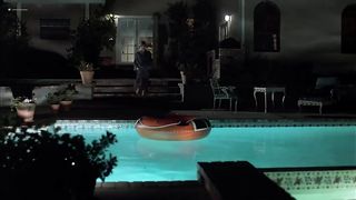 Susanne Mierisch Nude, Leilani Sarelle (nn) - Neon Maniacs (1986)