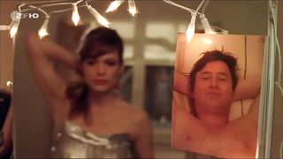 Suzan Anbeh Nude - Leo und Marie - Eine Weihnachtsliebe (2008)