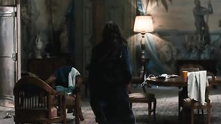 Sylvia Hoeks Nude - The Best Offer (2013)