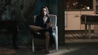 Sylvia Hoeks Nude - The Best Offer (2013)