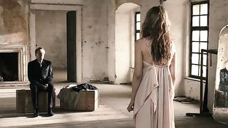 Sylvia Hoeks Nude - The Best Offer (2013)