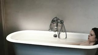 Sylvia Hoeks Nude - The Best Offer (2013)