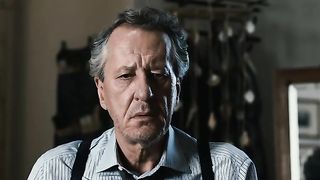 Sylvia Hoeks Nude - The Best Offer (2013)