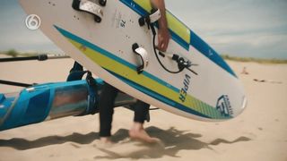 Tamara Brinkman nude - Zomer in Zeeland s01e01 (2018)