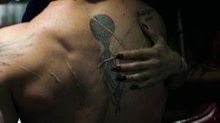 Tamara Mazarraza nude - Ingobernable s01e02 (2017)