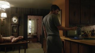 Tania Raymonde  nude - Goliath s02e08 (2018)