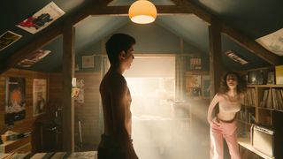 Tanya Reynolds nude - Sex Education s01e06 (2019)