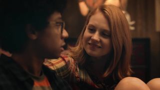 Taylor Foster nude - Dear White People s01e02 (2017)