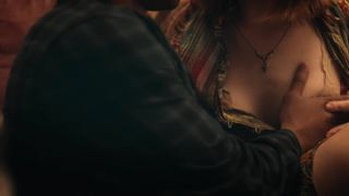 Taylor Foster nude - Dear White People s01e02 (2017)