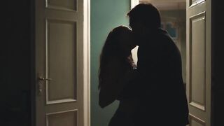 Teresa Palmer nude - Berlin Syndrome (2017)