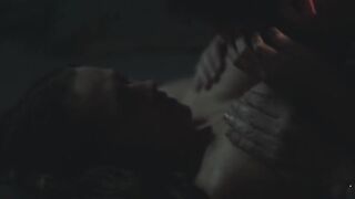 Teresa Palmer nude - Berlin Syndrome (2017)