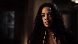 Tessa Thompson Nude - Copper (2013) s02e02