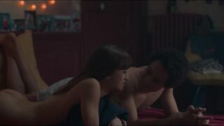 Thais Alessandrin, Sandrine Kiberlain  nude - Mon bebe (2019)